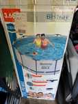 Basen Bestway 3,66 x 1,22m