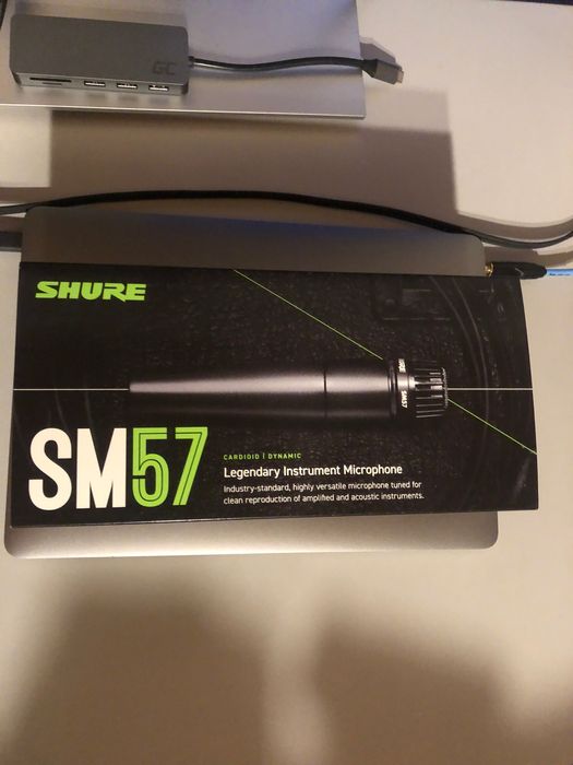 Mikrofon Shure SM57