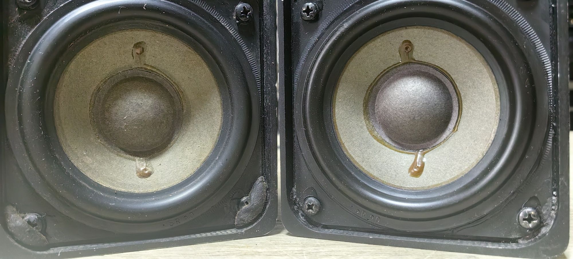 2-х полосна акустика Braun Output C/4Ω