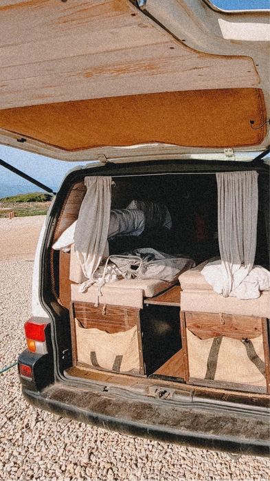 Vendo Wv t4 convertida em autocaravana