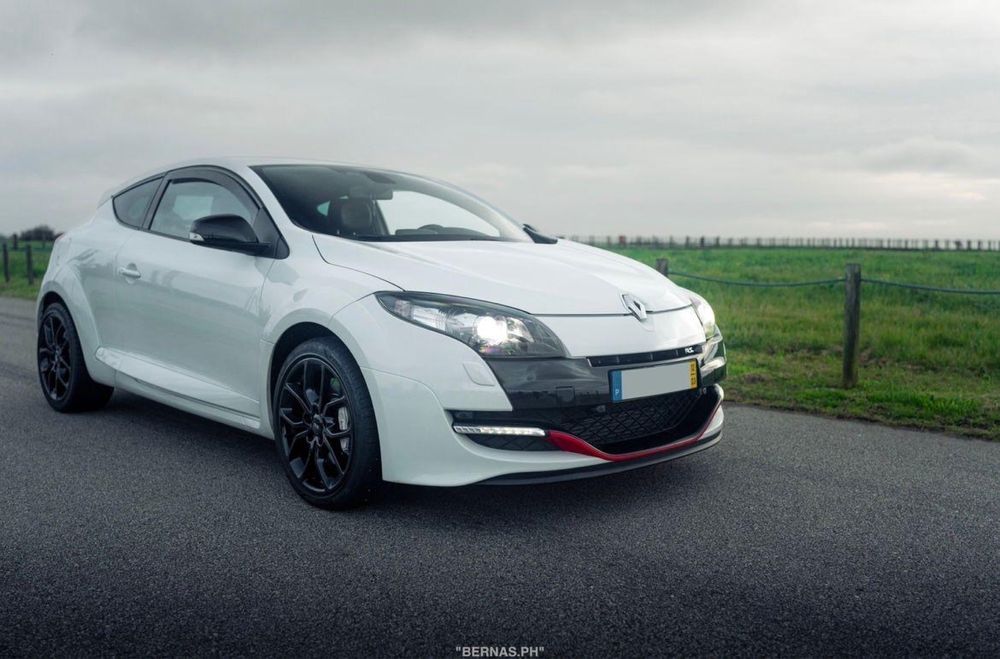 Renault Megane 3 RS 265