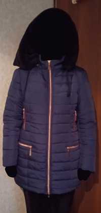 Куртка зимовая 54