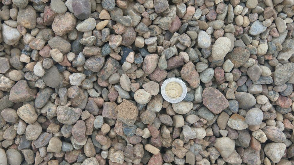 Żwirownia Kamień łamany kliniec podbudowa 0-31