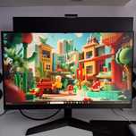 Monitor LG UltraGear 24GN600 – uszkodzony / wyłącza się po czasie