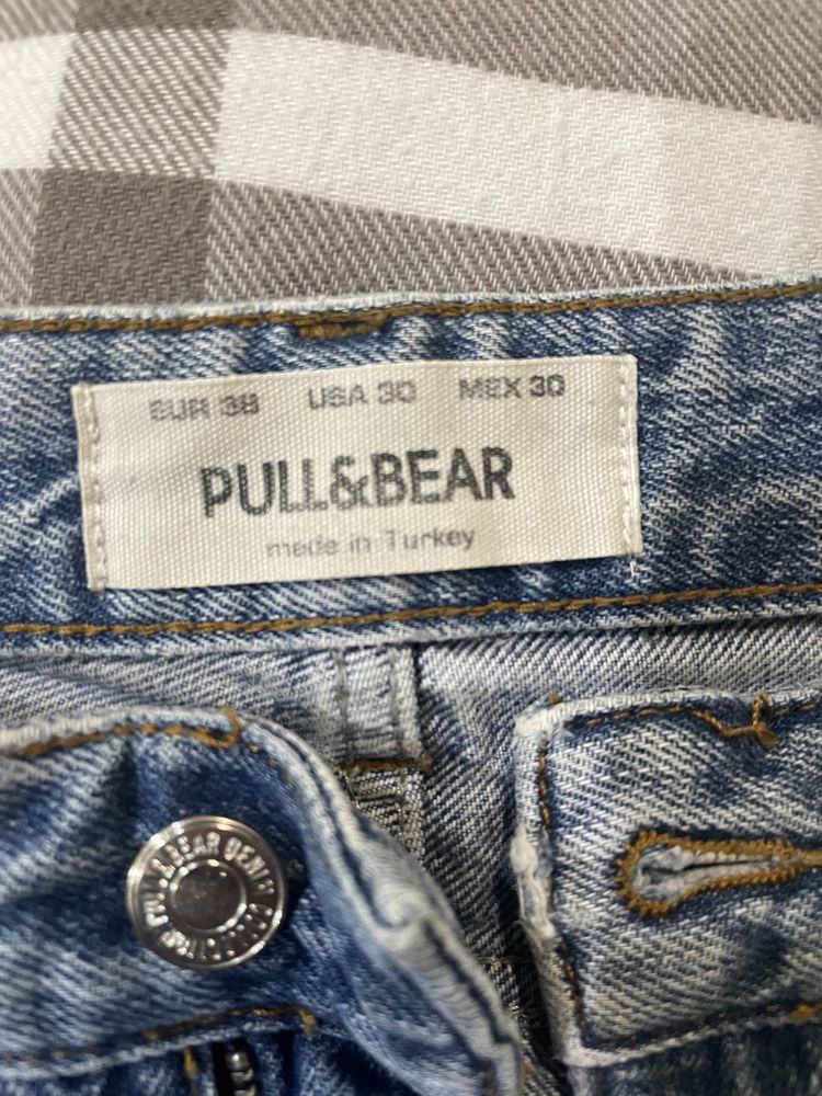 Calças da pull and bear 38