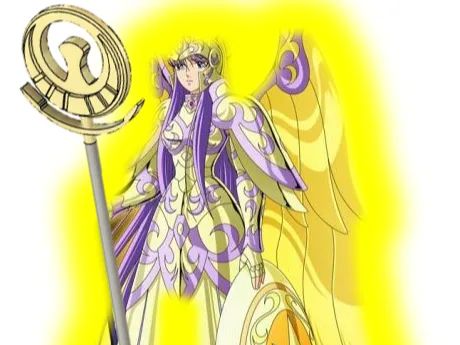 Cajado da Deusa Atena (Inspiração Mitologia Grega)