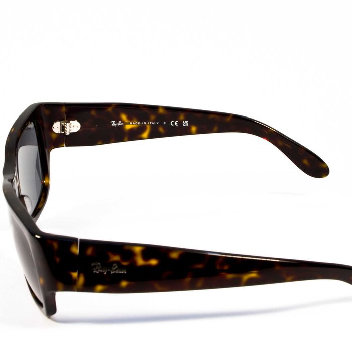 Ray Ban Оригинал Новые очки Wayfarer Nomad коричневые