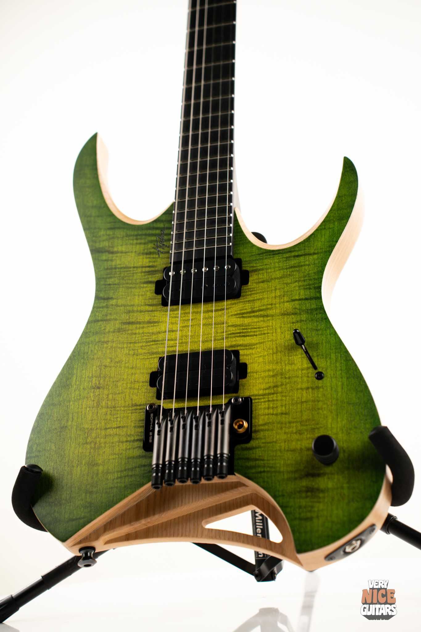 Mayones Hydra Elite PRO 6