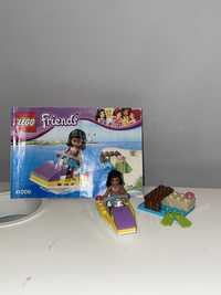 LEGO friends skuter wodny 41000