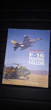 Bojowe legendy - F-16 Fighting Falcon