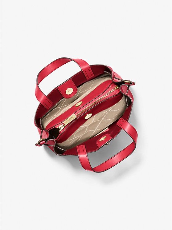 Оригінал шкіряна сумка Michael Kors Emilia small