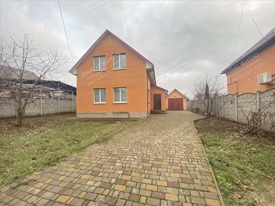 Новий цегляний будинок на Розсошенцях!