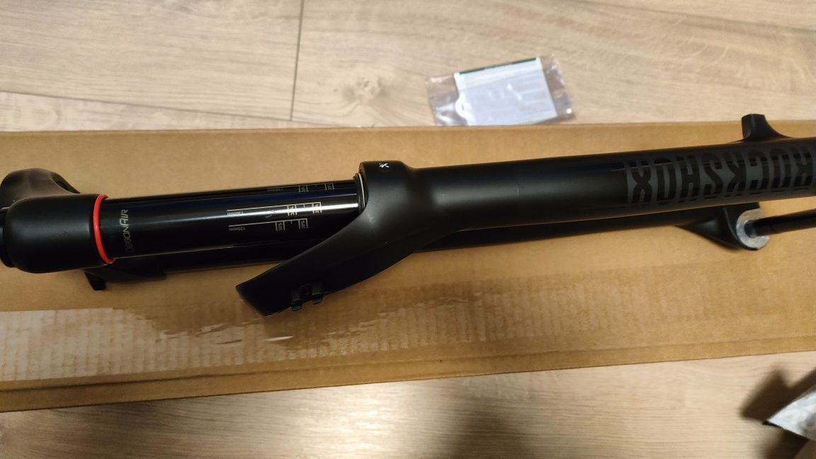 Amortyzator Rock shox Recon Gold RL 29 Tapered "Boost "Debon Air 130mm