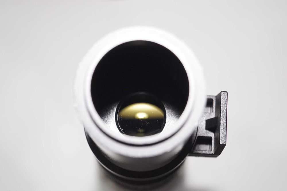 JINTU White Super 500mm f/8.0 f8 Teleobiektyw mocowanie T do NIKON