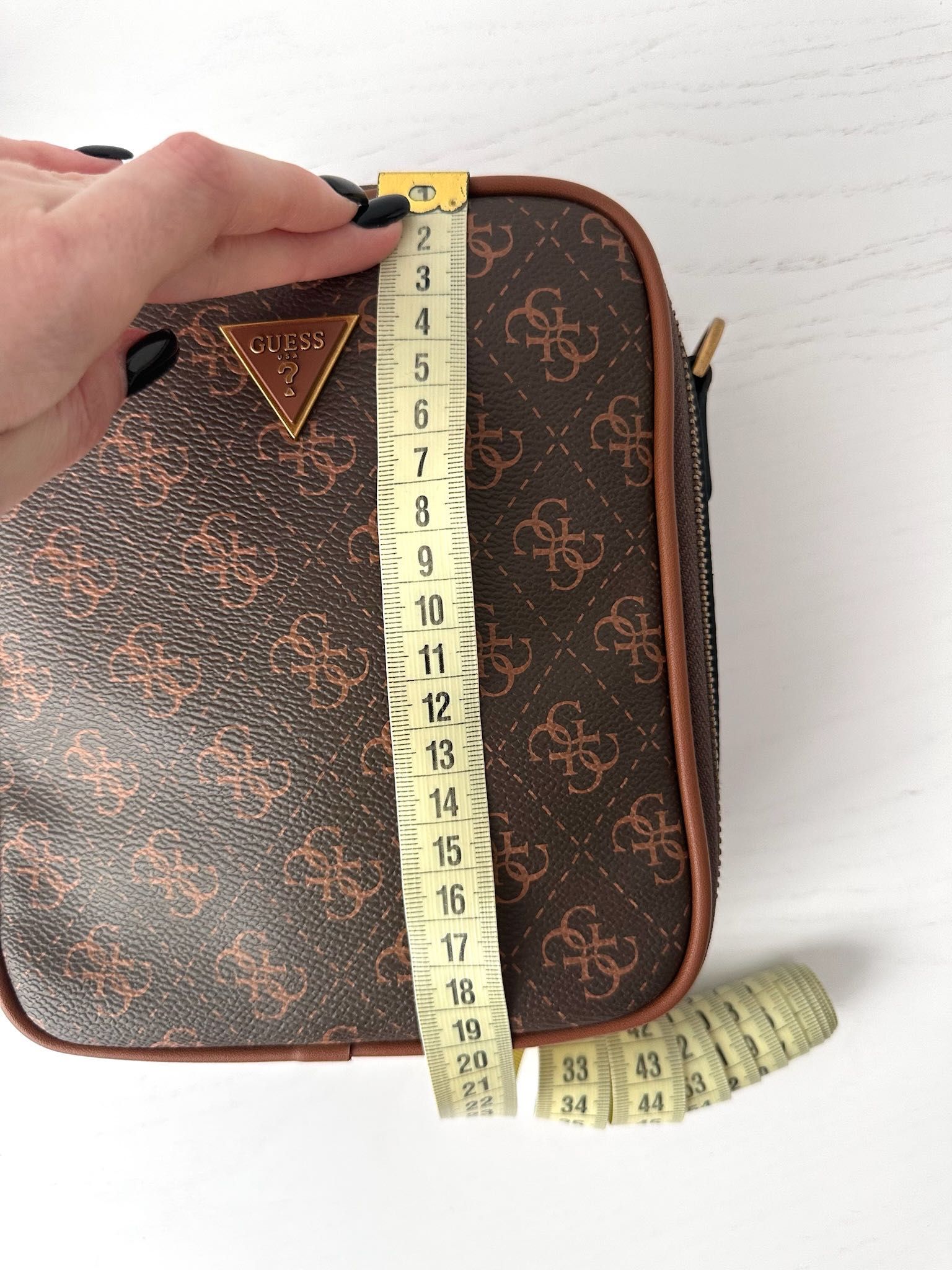 GUESS VEZZOLA CROSSBODY Чоловіча сумочка мужская сумка гезз оригинал