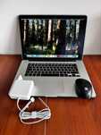 MacBook Pro 15” A1398 macOS Sequoila 15.5!