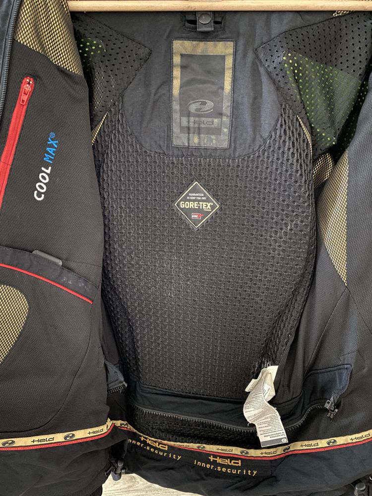 Kurtka motocyklowa Held Cordura L