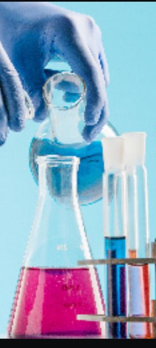 Korepetycje z chemii