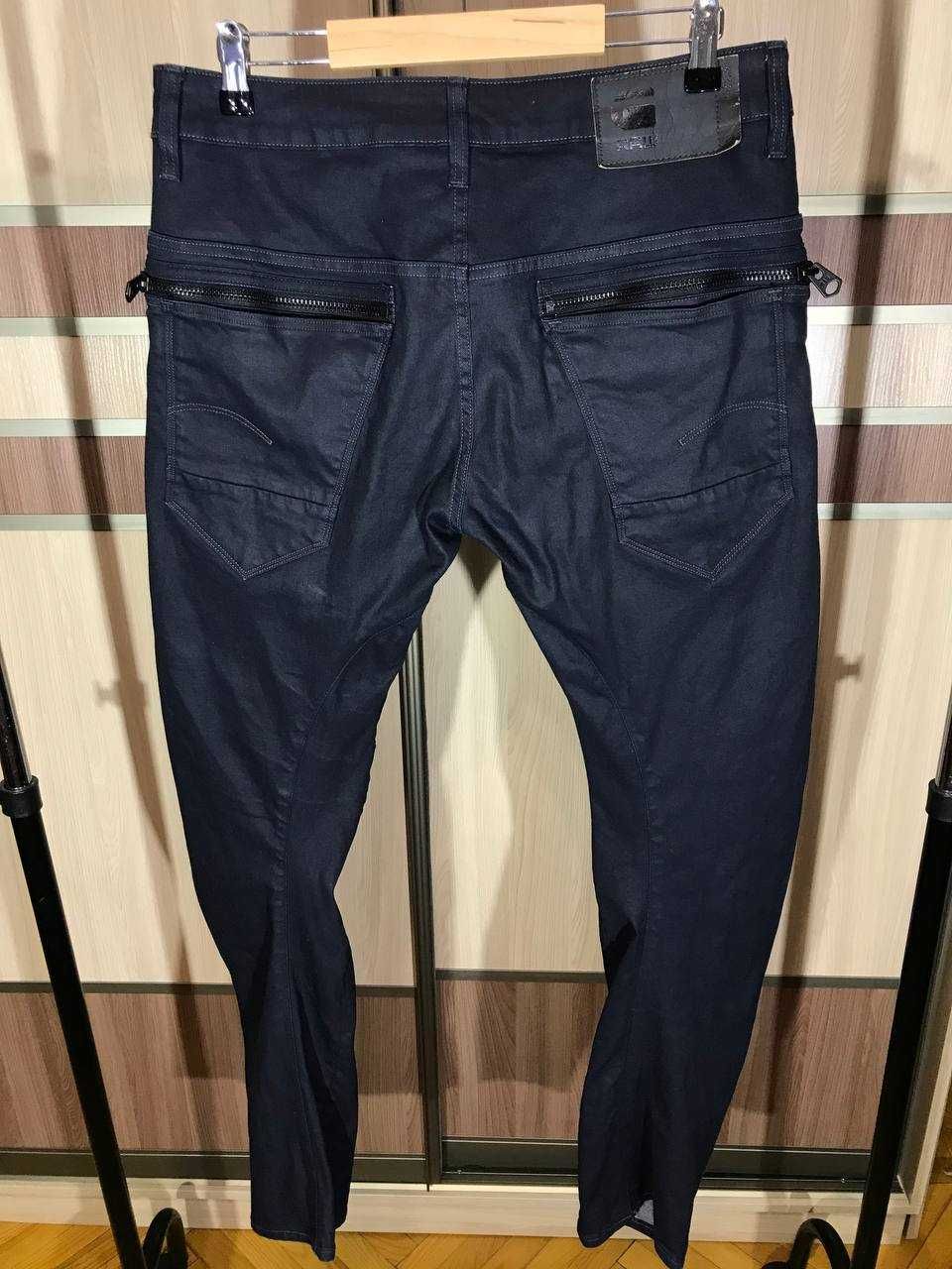 Мужские джинсы штаны G-Star Raw Size 31/32 оригинал