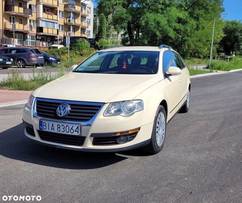 Volkswagen Passat 1.9 TDI Diesel