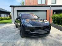 Porsche Macan Macan S - stan idealny! używany okazjonalnie, 9800 km przebiegu