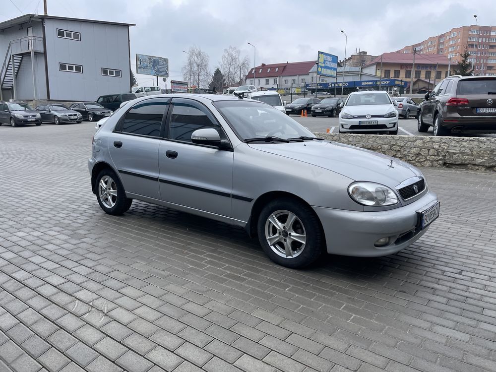 Продам Daewoo Lanos
