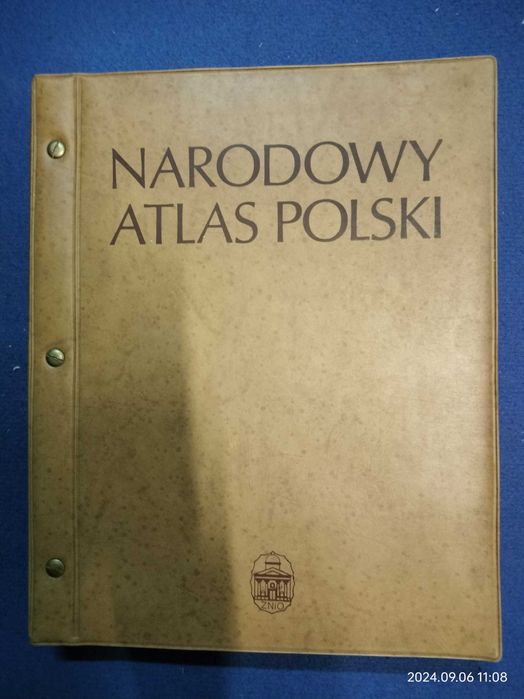 Narodowy Atlas Polski