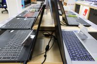 Магазин ноутбуков в Запорожье Dell intel i7