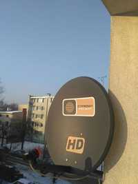 Naprawa anteny-satelity >RTV serwis tanie telewizory