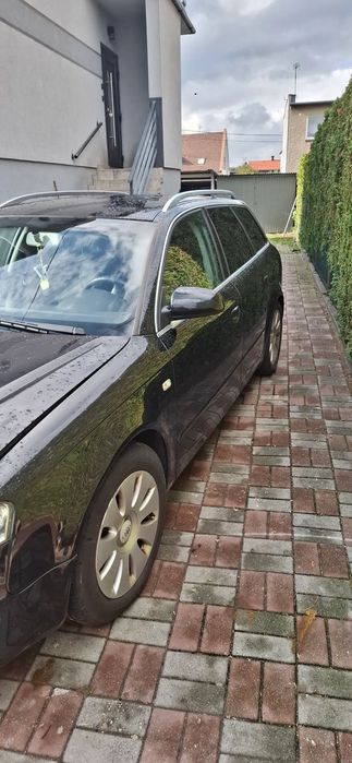 Audi A4 Avant Sprzedam Prywatny Samochód!!!