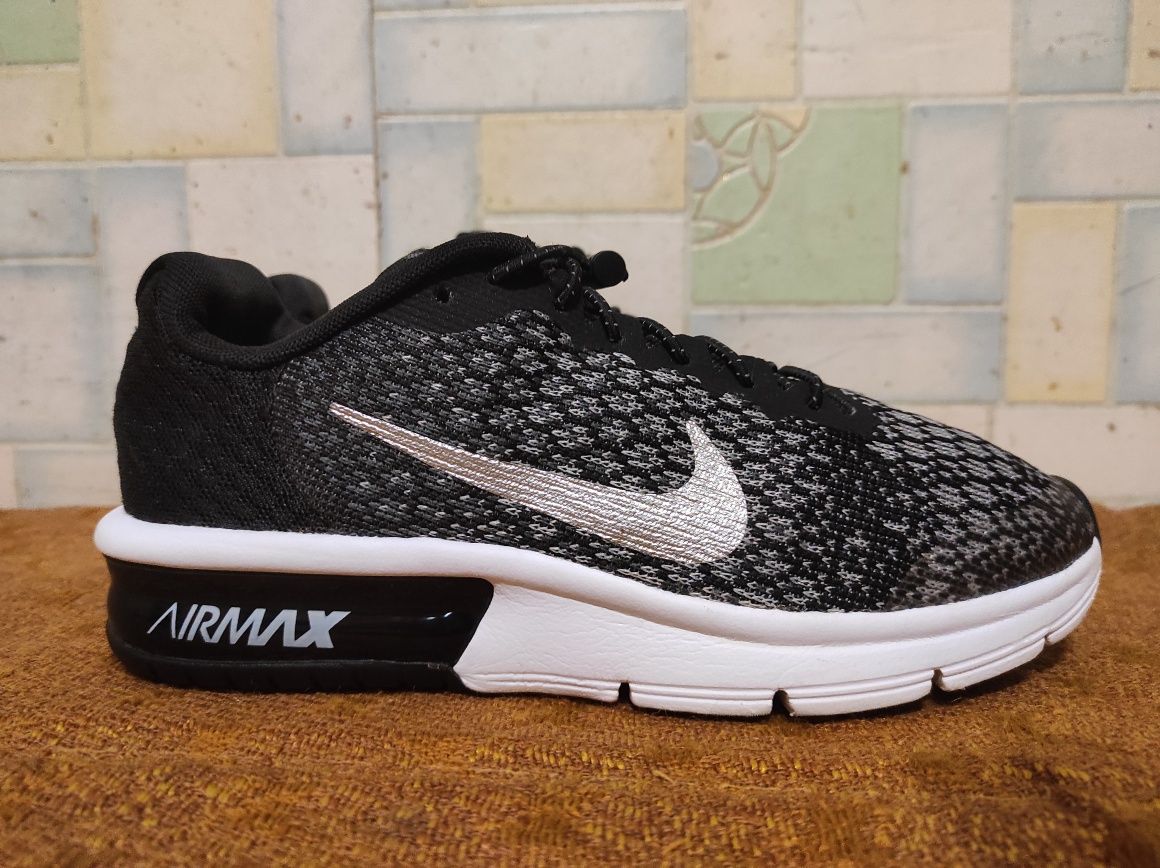 Кроссовки "NIKE AIR MAX SEQUENT 2",100 %оригинал, р. 36