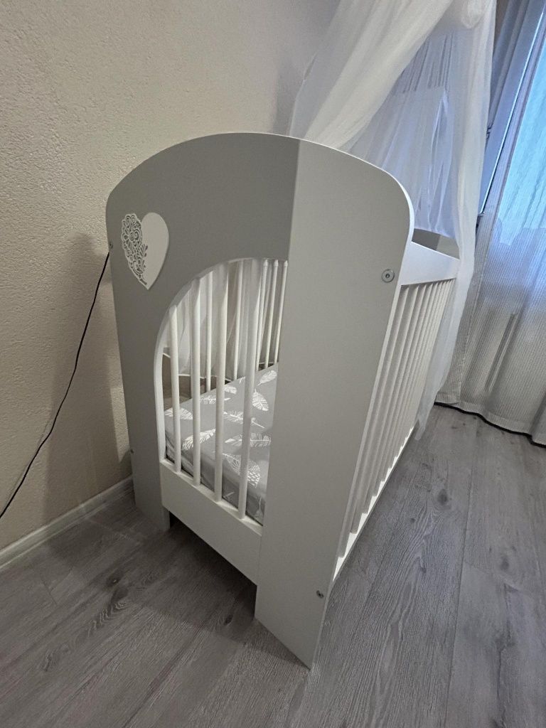 Łóżeczko dla dziecka