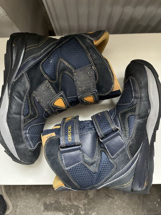 Buty na zime sniegowce GEOX 37/38