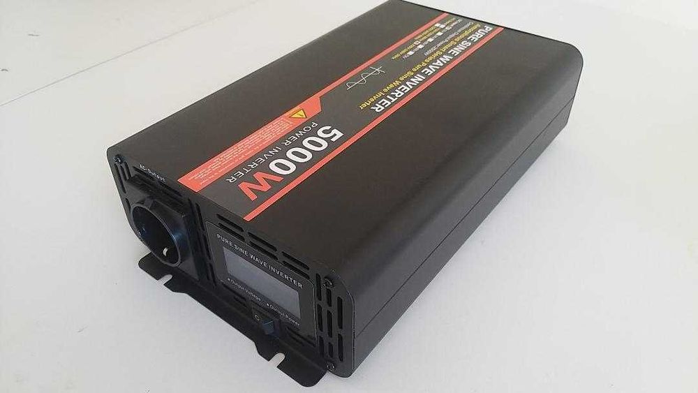 Inversor Onda Pura 5000w