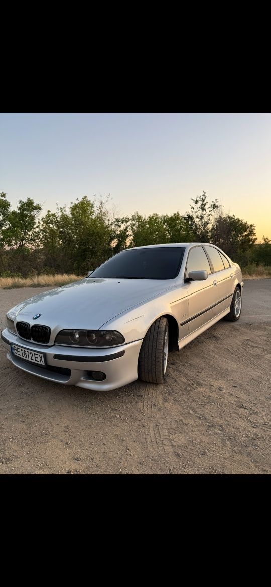 Бмв е39 3.0 дизель