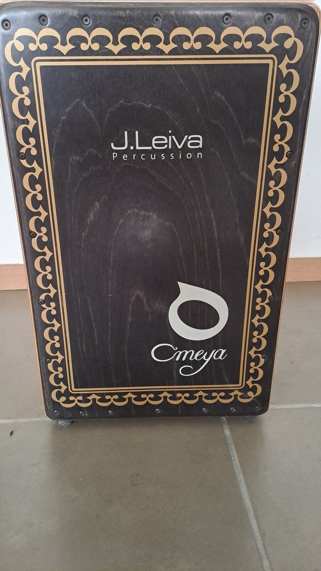 Cajon profissinal J.Leiva