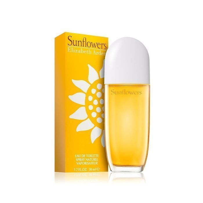 Elizabeth Arden Sunflowers Woda Toaletowa Spray 50Ml (P1)