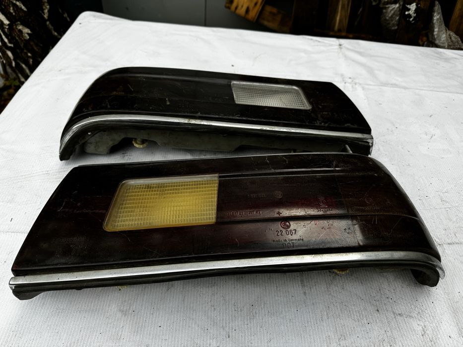 Задний фонарь стоп BMW 7 E23