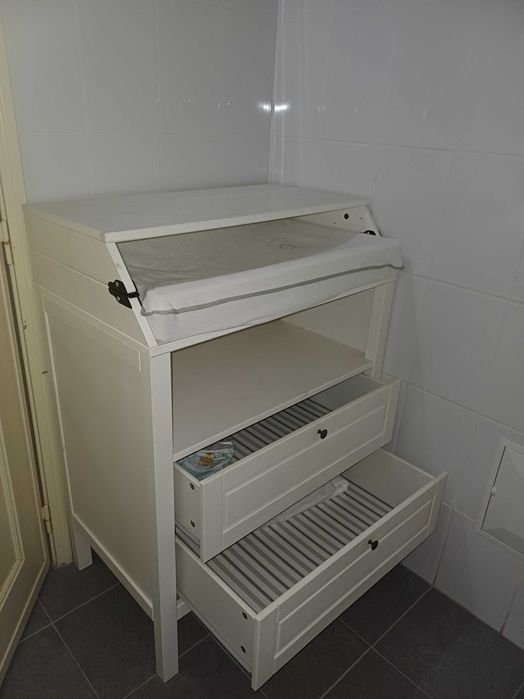 Trocador -  Modelo Sundvik IKEA