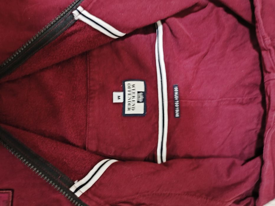 Зипка Weekend Offender