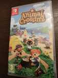 Animal Crossing Nintendo Switch