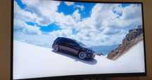 Monitor Samsung LC27RG50 (27", 240 Hz, Full HD, G-Sync Compatible)