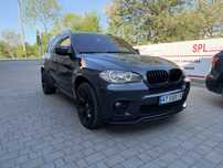 BMW X5 E70 LCI рестайл 5.0і Xdrive