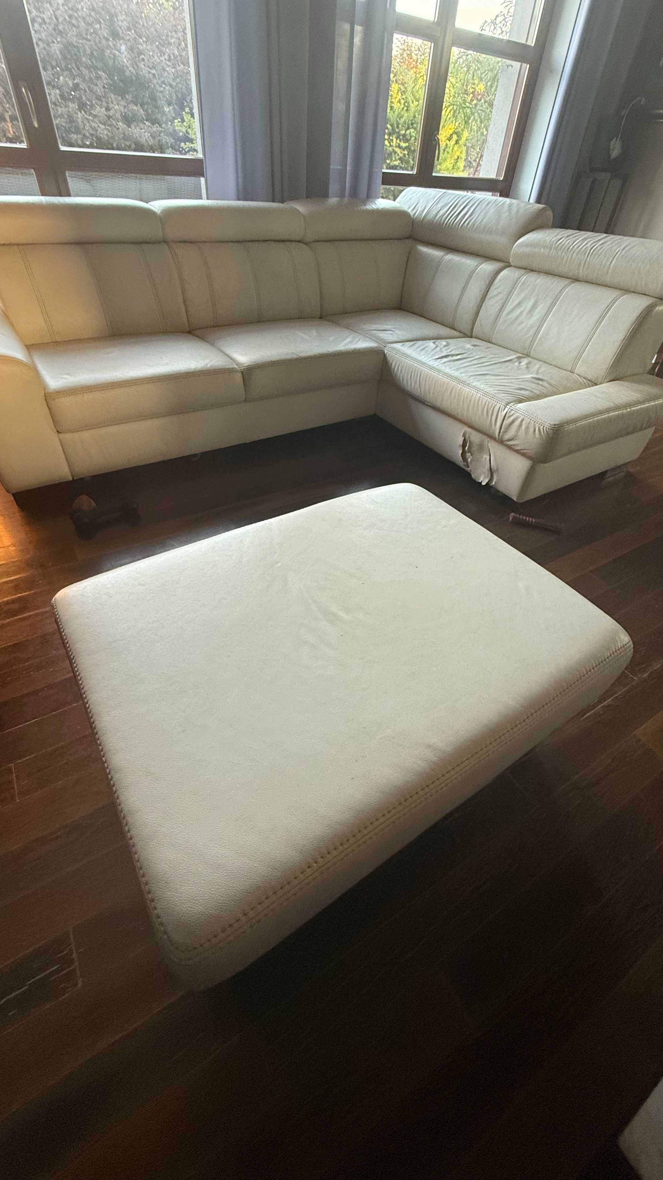 Sofa używana - oddam za darmo