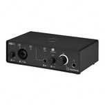 STEINBERG IXO12 BL interfejs audio z 2 wejściami i 2 wyjściami