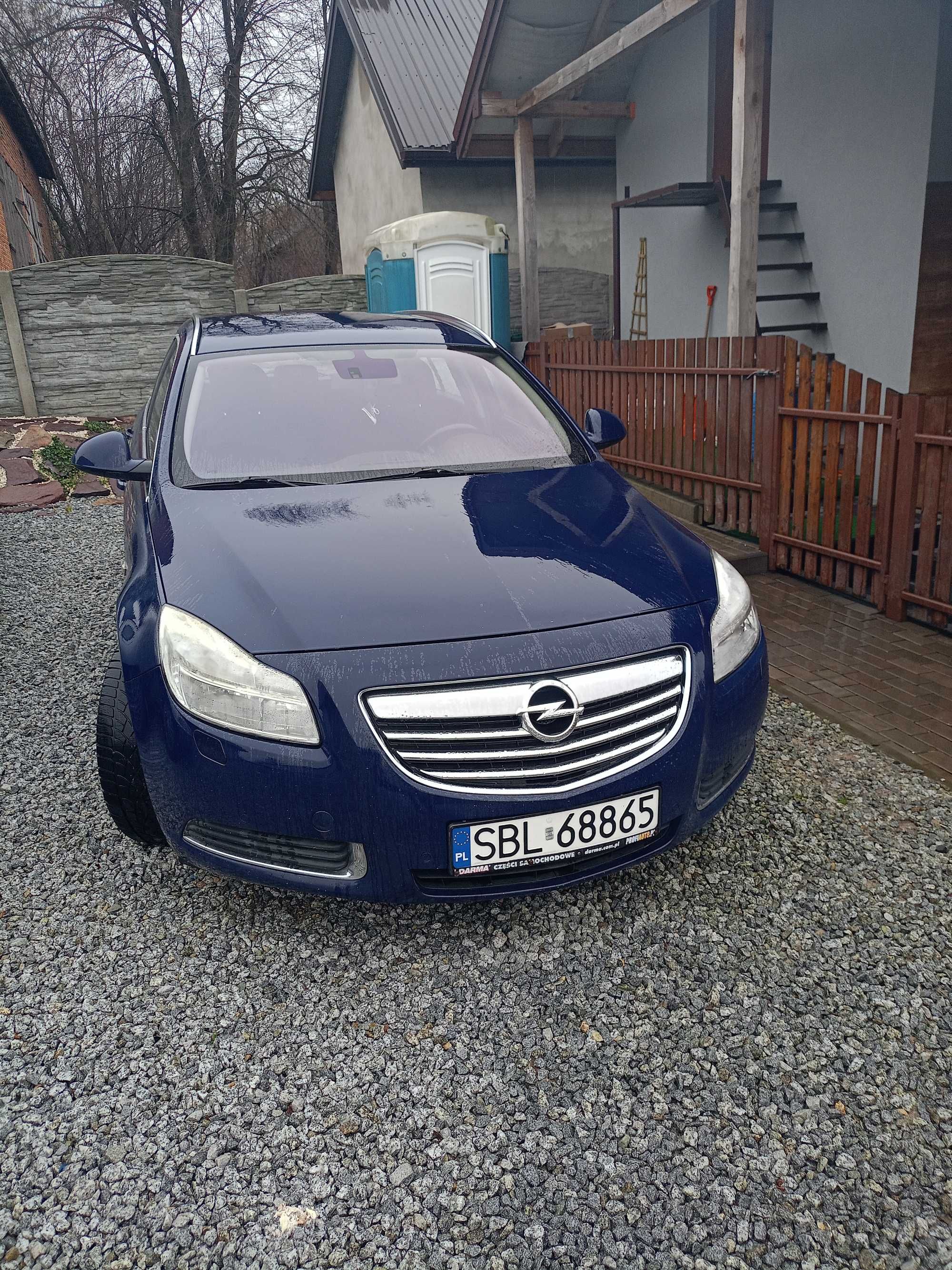 Opel Insignia Kombi 20.CDTI