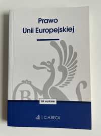 Prawo Unii Europejskiej 24. wydanie