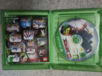 Gra wideo lego THE NINJAGO MOVIE