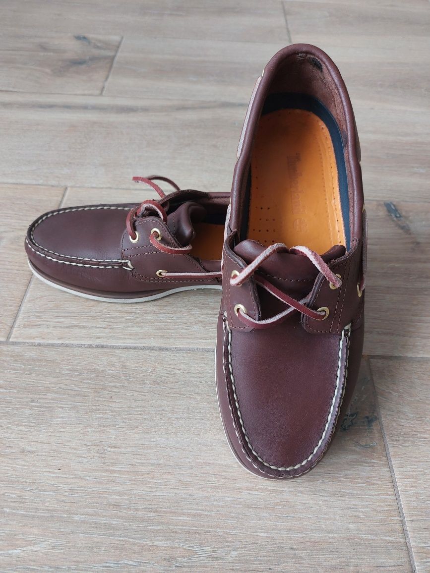 Buty / Mokasyny timberland / rozm. 43 / jak nowe