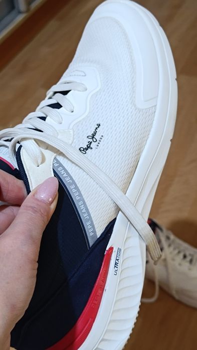 Чоловічі кросівки JAY PRO HALF Pepe Jeans